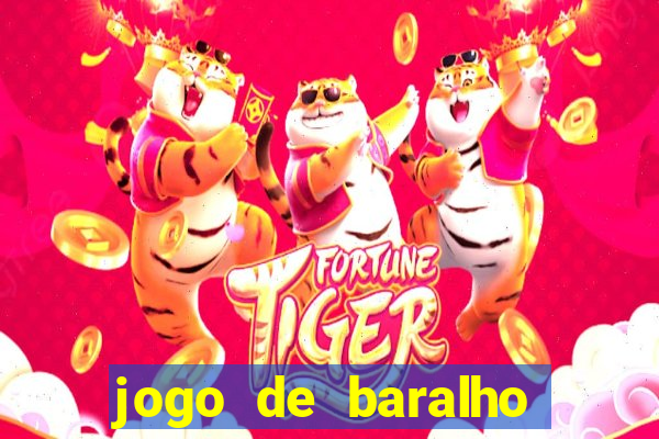 jogo de baralho para ganhar dinheiro